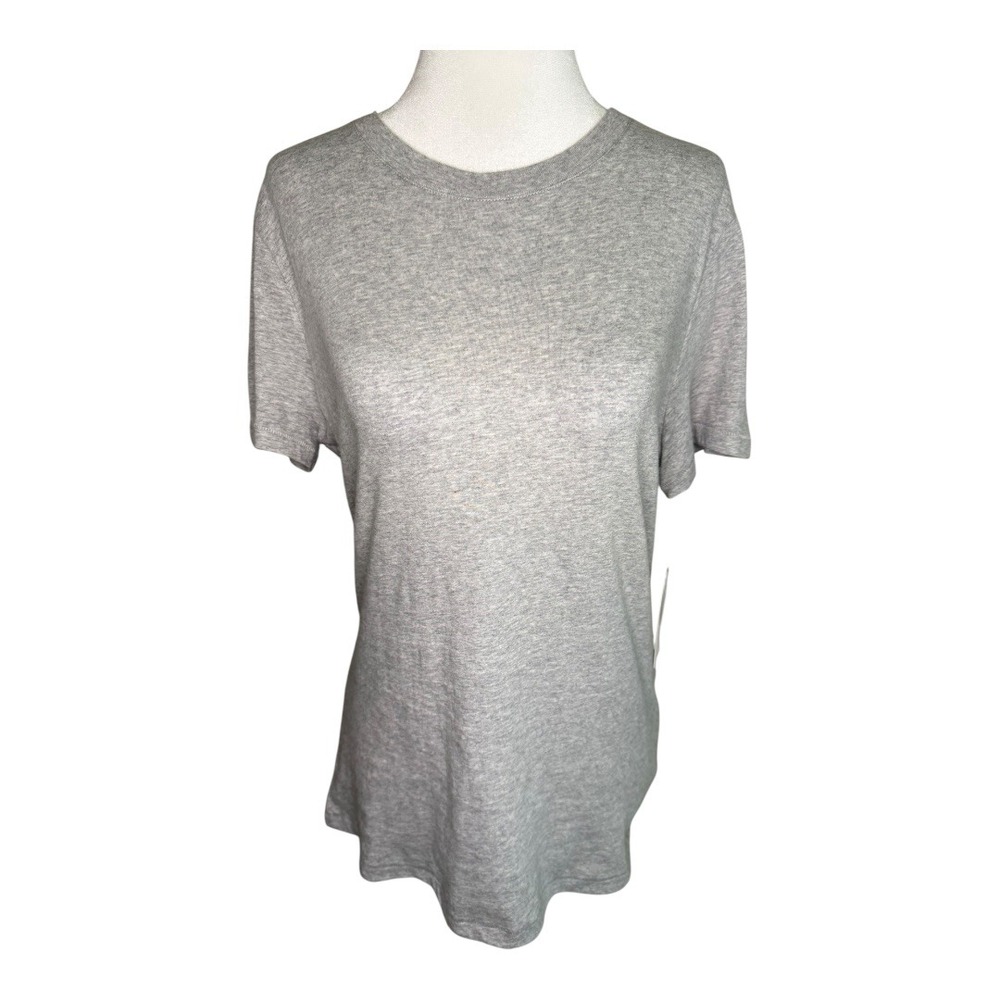 Treasure & Bond Womens XS Crewneck Soft Knit Short‎ Sleeve T-Shirt Top NWT